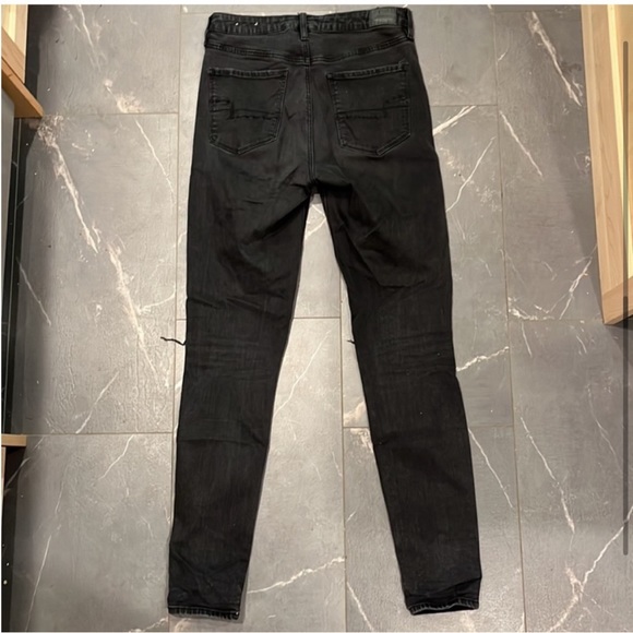 AEO SKINNY JEANS - Picture 4 of 8